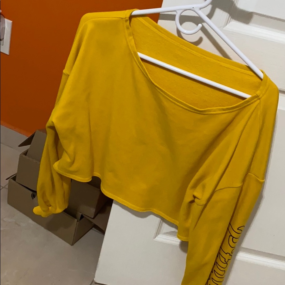 Karla bumblee sweatshirt